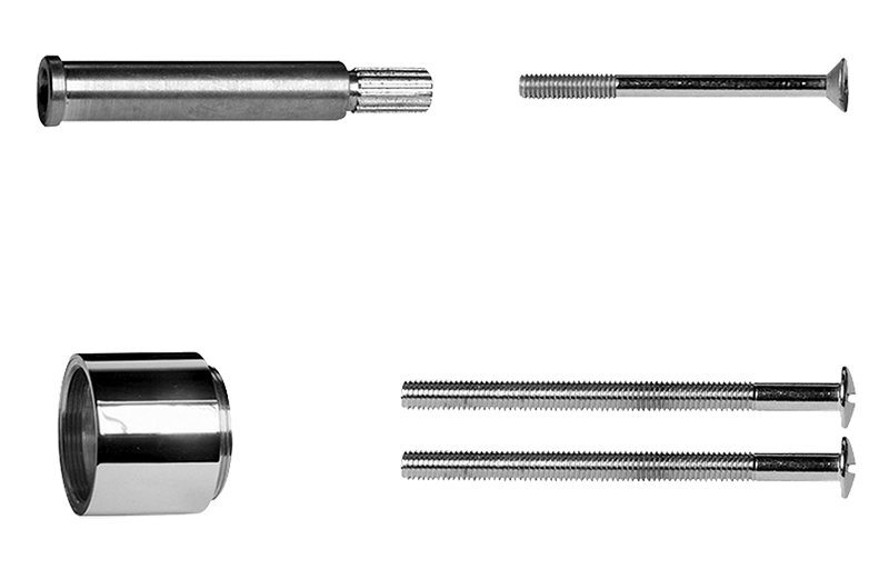 Valve Extension Kit for Pressure Balancing Shower Sets