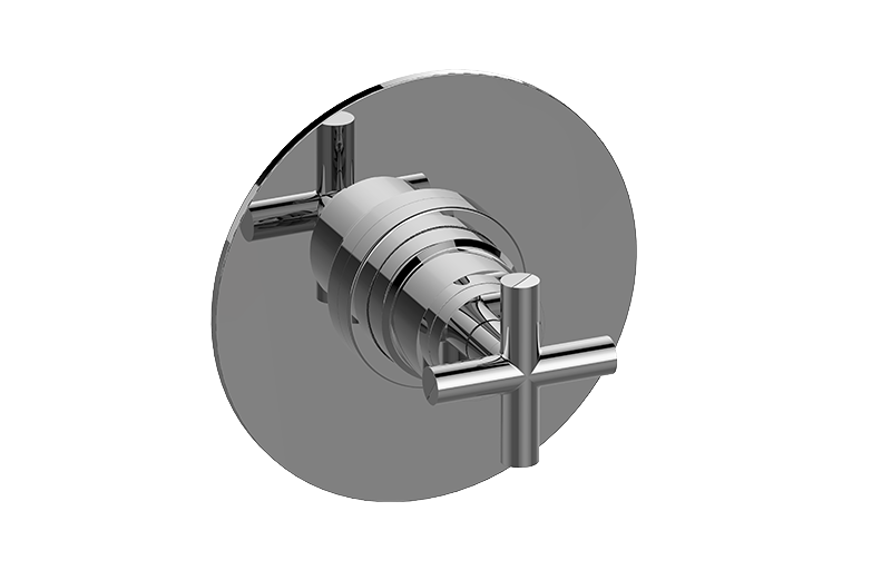 Pressure Balancing Valve Trim with Handle