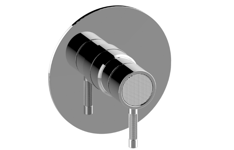 Cameo Pressure Balancing Valve Trim with Handle