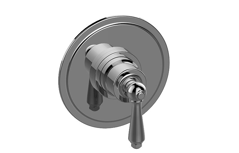 Pressure Balancing Valve Trim with Handle