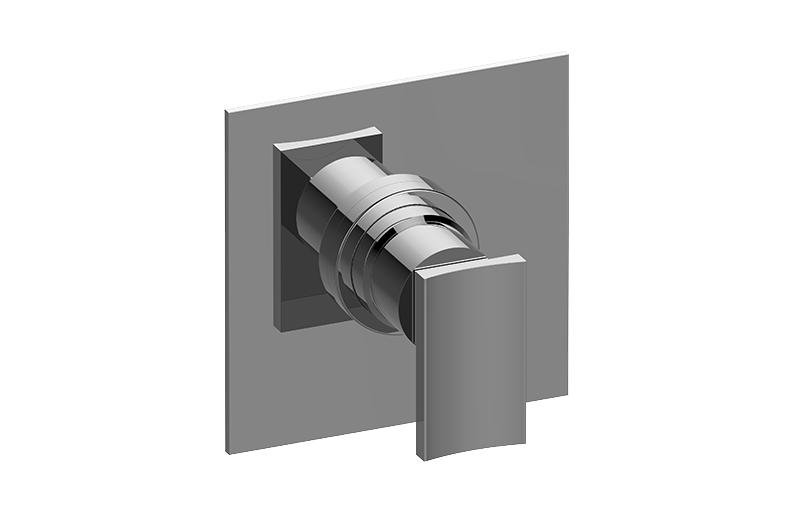 Pressure Balancing Valve Trim with Handle