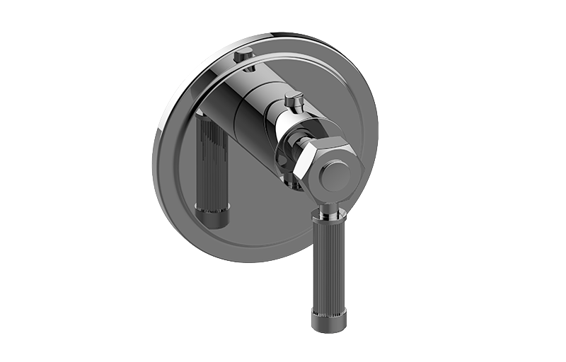 Thermostat á encastrer 3/4“ - Partie externe