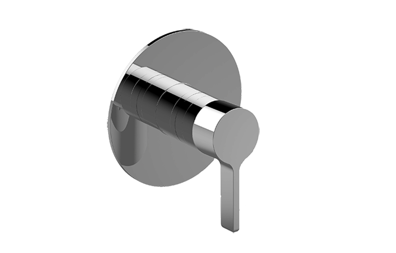 Termostatico da incasso 3/4" parti esterne