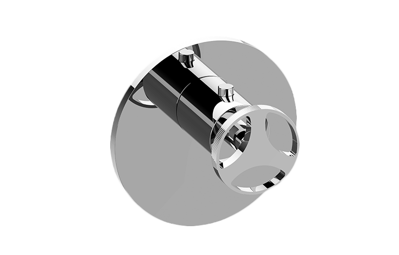 Thermostat á encastrer 3/4“ - Partie externe