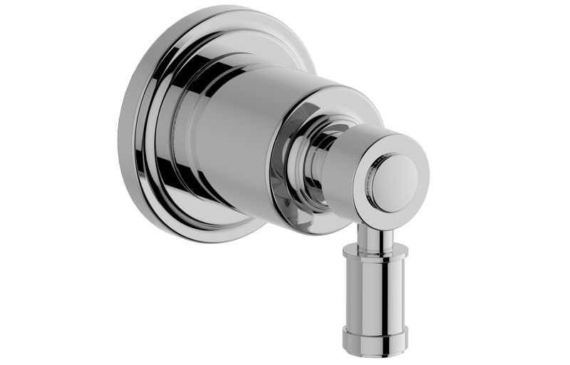 Bali M-Series 2-Way Diverter Valve Trim with Handle