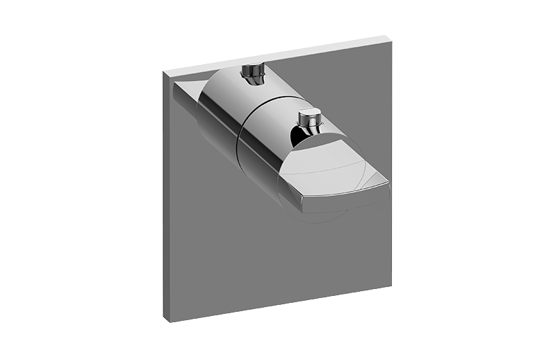 M-Series Thermostatic Valve Trim with Handle
