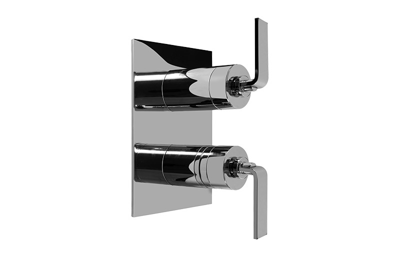 Immersion SOLID Trim Plate w/Handle