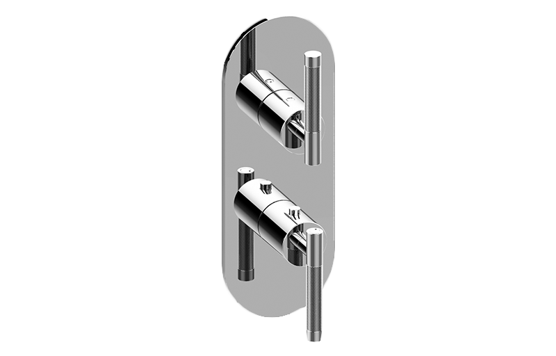 Piastra M-series con 2 maniglie - Parte esterna