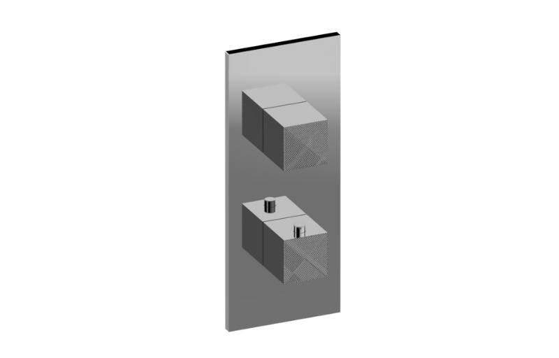 Incanto Arté M-Series Valve Trim with Two Handles