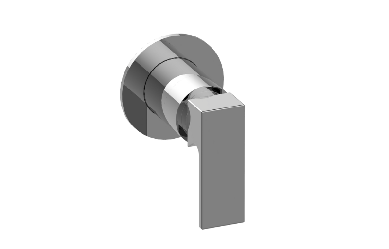 Incanto Round Trim Plate with Handle