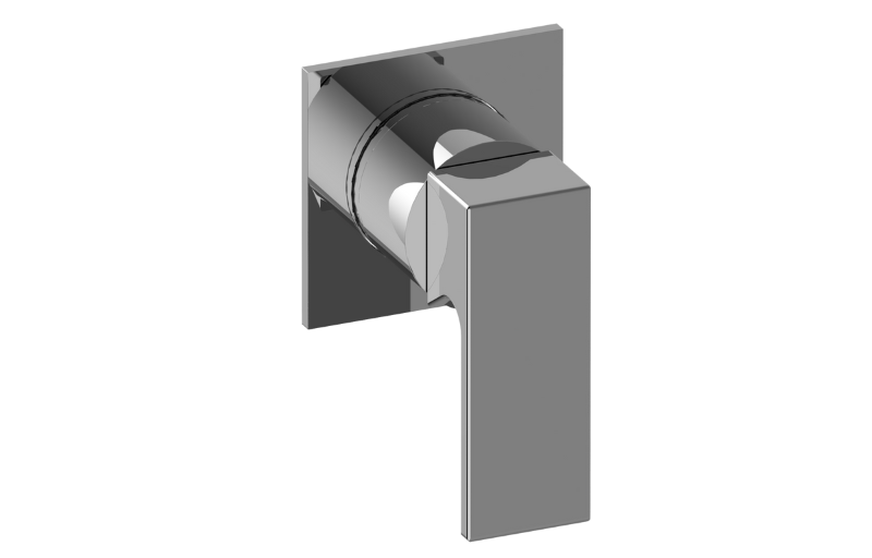 Incanto Square Trim Plate with Handle