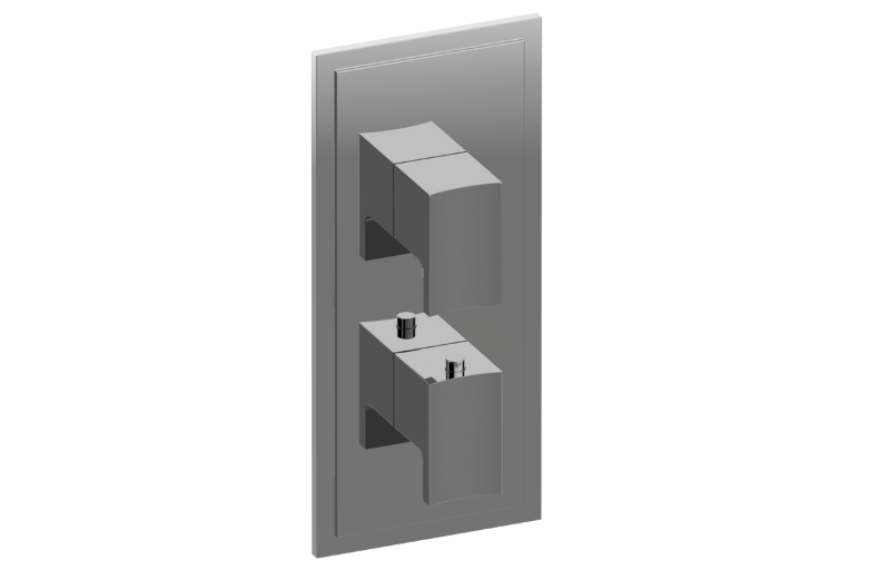 Transitional M-Series Valve Trim with Two Handles (Trim Only)