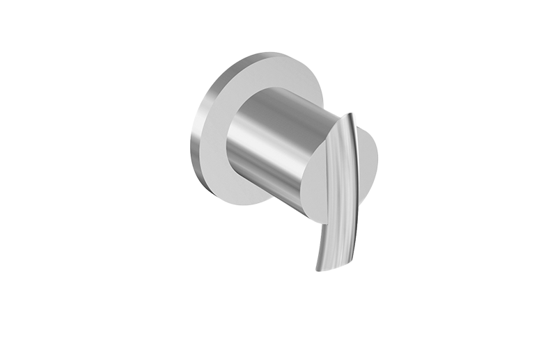 DISCONTINUED Tranquility M-Series Stop/Volume Control Valve Trim with Handle