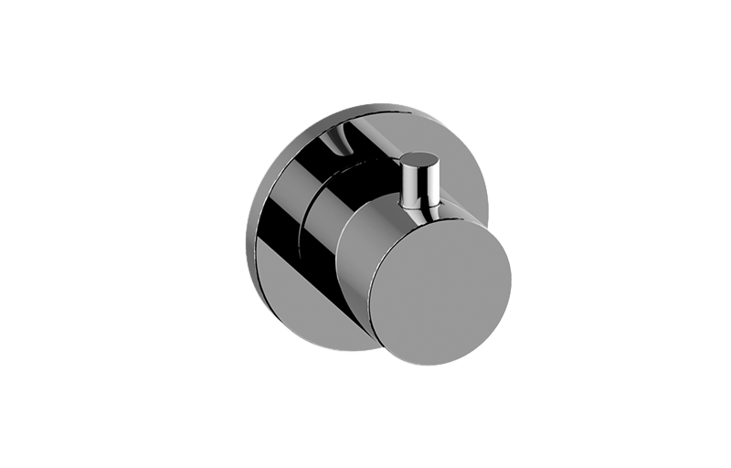 Inverseur à 3 voies à encastrer 3/4" - partie apparente