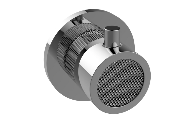 Cameo Stop/Volume Control Valve Trim with Handle