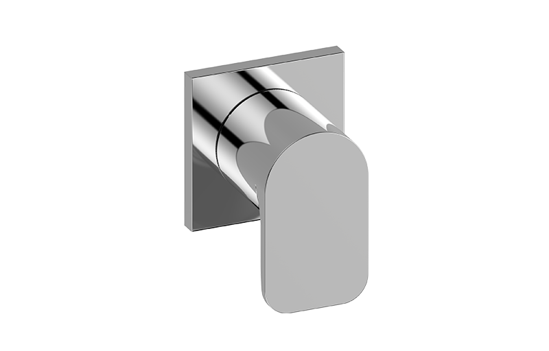 M-Series Stop/Volume Control Valve Trim with Handle