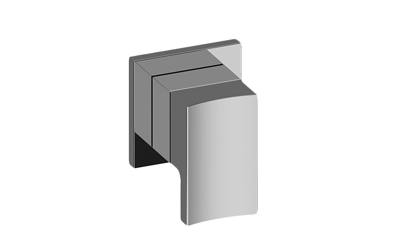 M-Series 3-Way Diverter Valve Trim with Handle