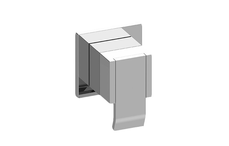 Qubic M-Series Stop/Volume Control Valve Trim with Handle