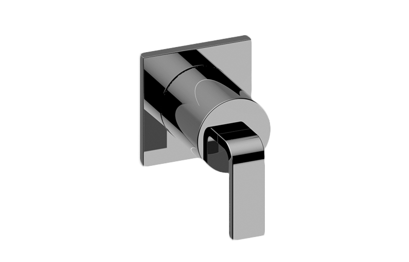 Immersion M-Series Stop/Volume Control Valve Trim with Handle