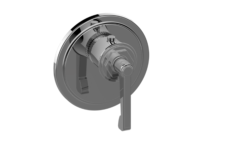 Vignola M-Series Thermostatic Valve Trim with Handle