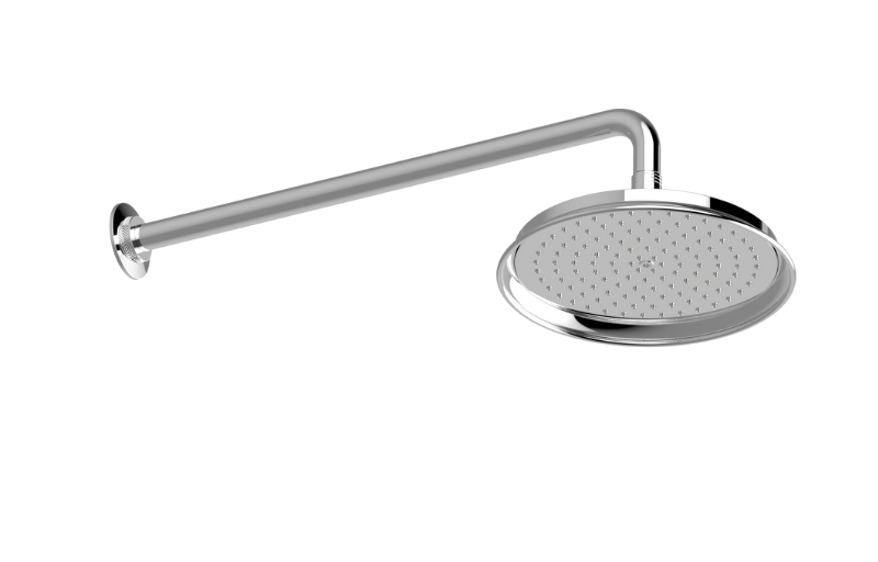 Vignola Showerhead with Arm
