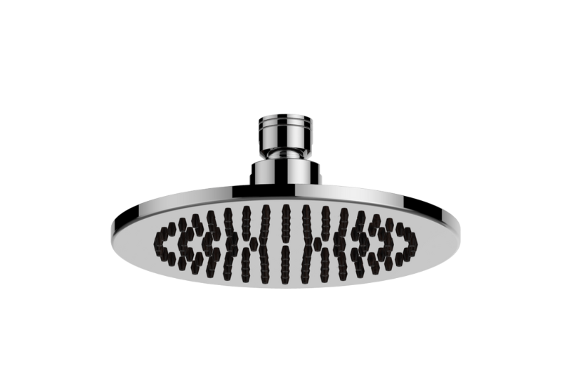 Contemporary 6” Round Showerhead