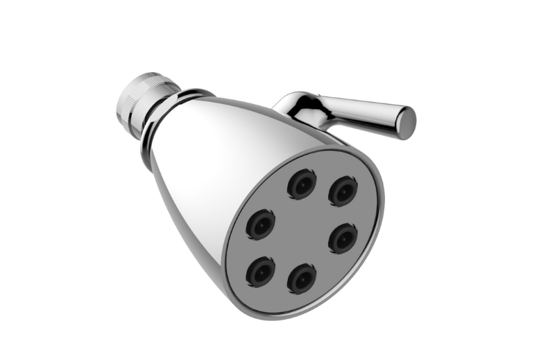 2-3/4” Multi-Function Showerhead