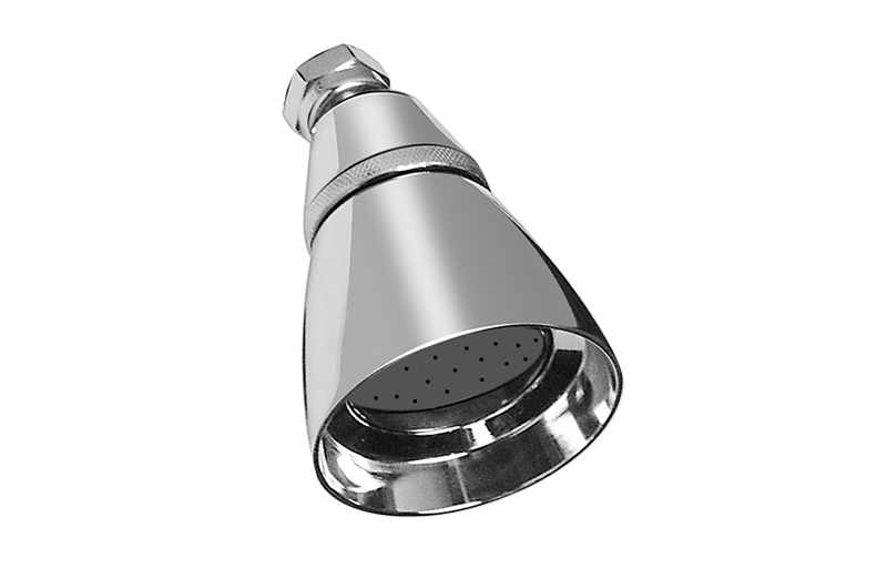 Traditional 3" Adjustable Showerhead