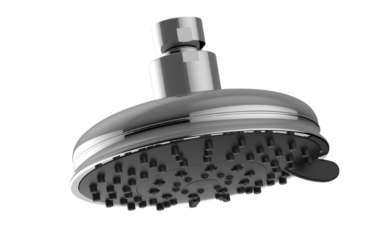 Multi-Function Showerhead