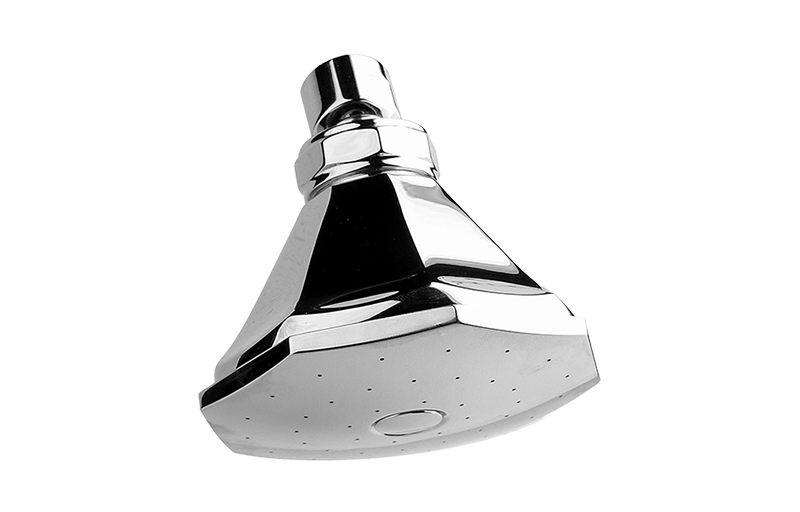 3-3/4" Hexagonal Showerhead