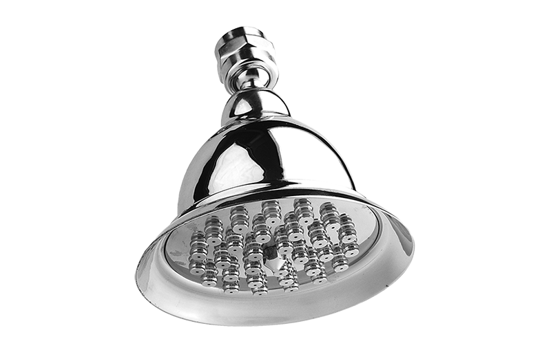 Traditional 4-3/8" Tulip Showerhead