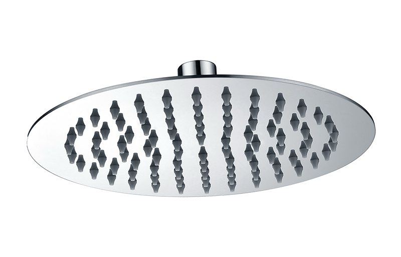 8" Round Showerhead