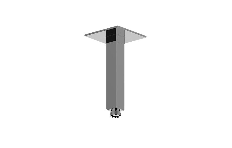 Contemporary 6” Ceiling Shower Arm