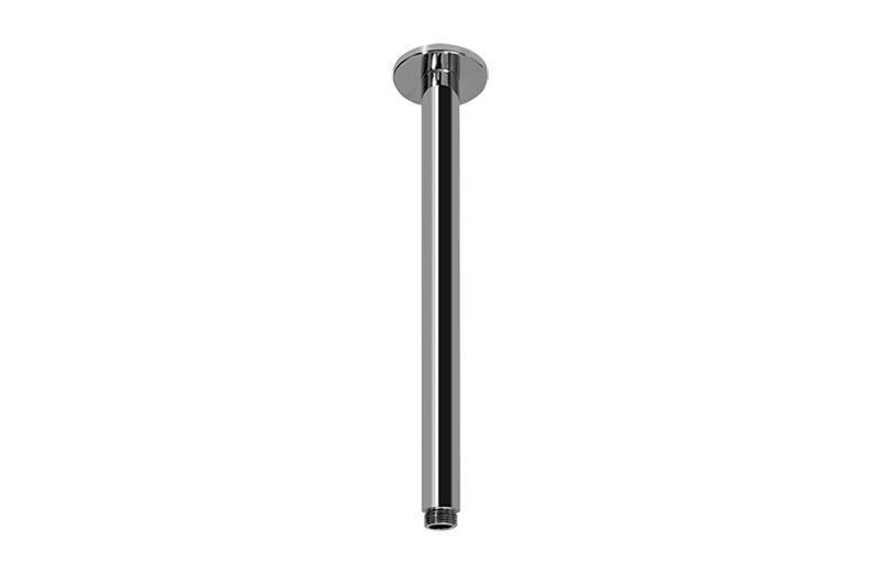 Contemporary 12" Ceiling Shower Arm