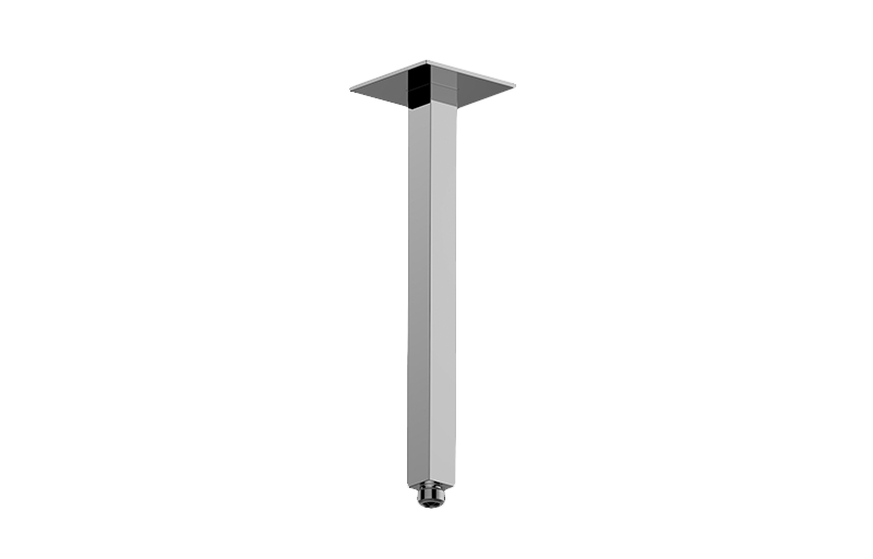 Contemporary 12” Ceiling Shower Arm