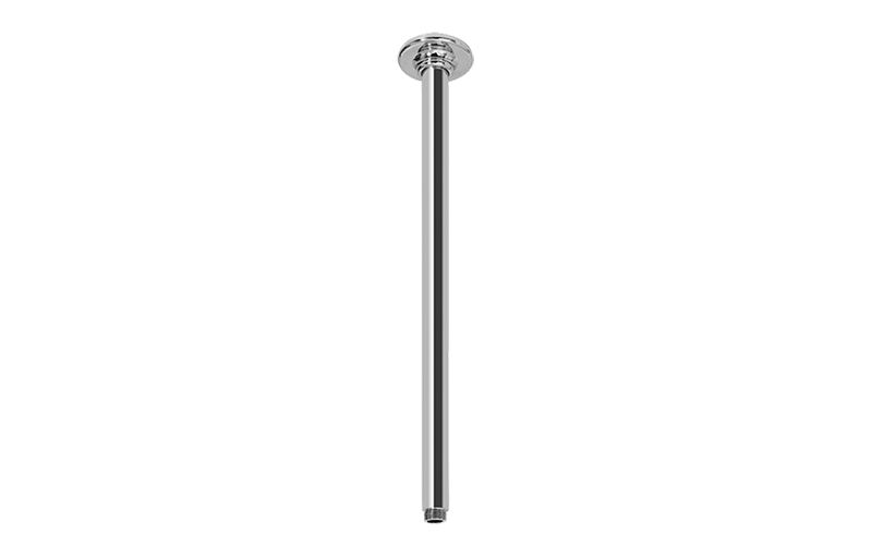 18" Ceiling Shower Arm