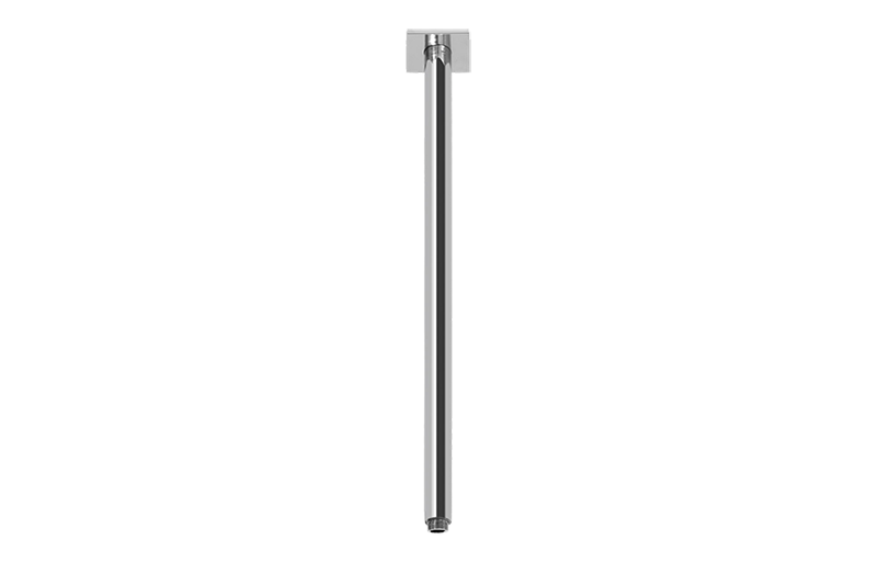 Contemporary 18" Ceiling Shower Arm