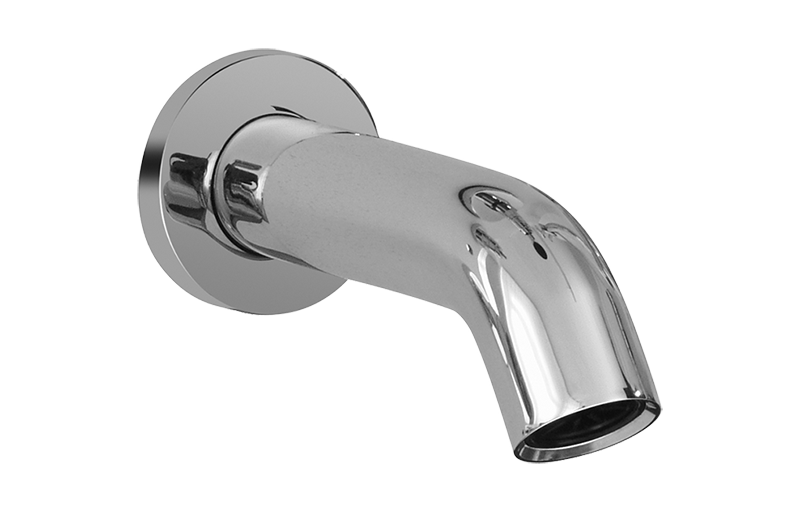 6" Contemporary Tub Spout