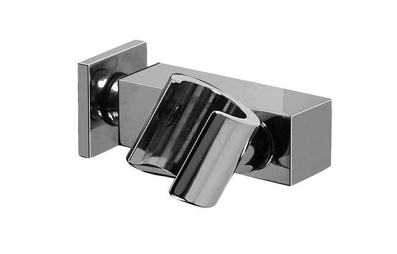 Contemporary Square Wall Bracket for Handshower