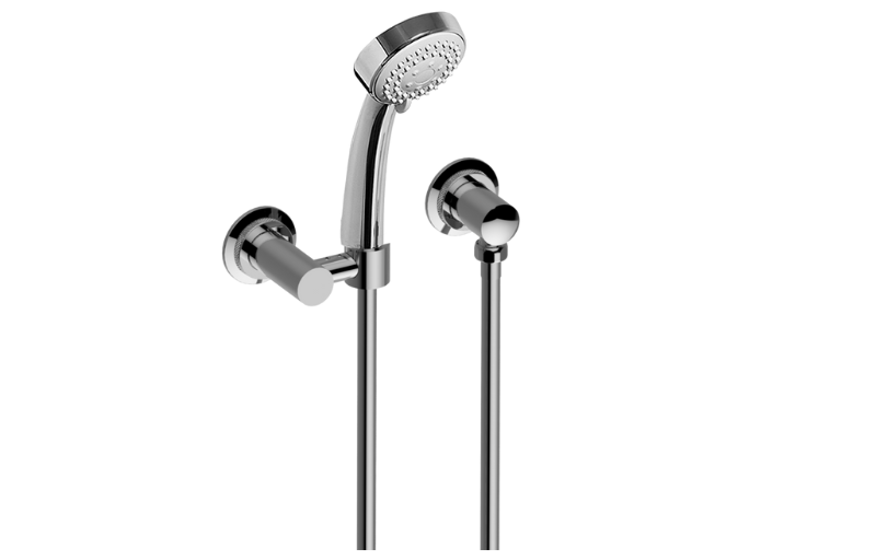 Multi-Function Handshower with Wall Bracket