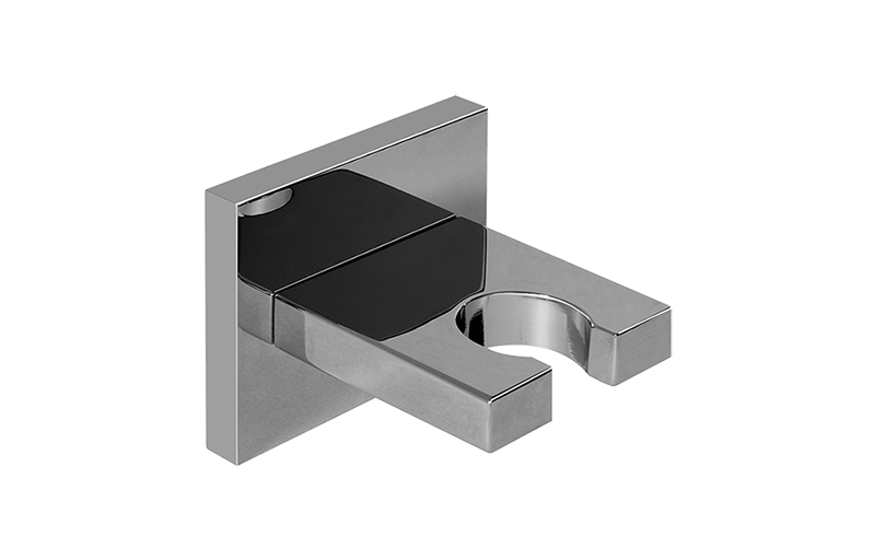 Contemporary Square Wall Bracket for Handshower