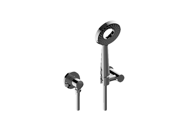 Handshower with Wall Bracket