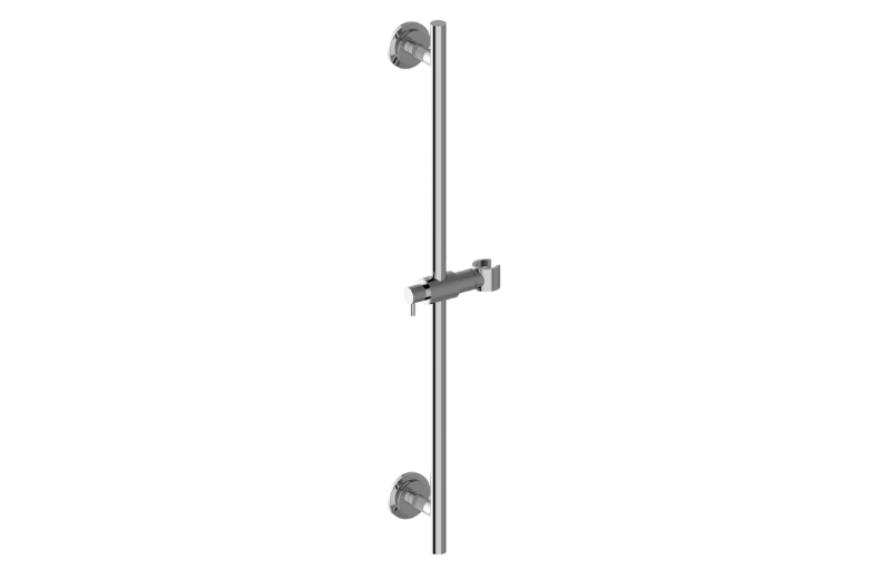 Contemporary Wall-Mounted Slide Bar