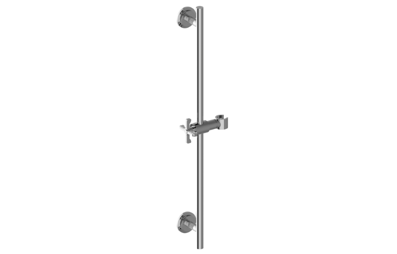 Vignola Wall-Mounted Slide Bar