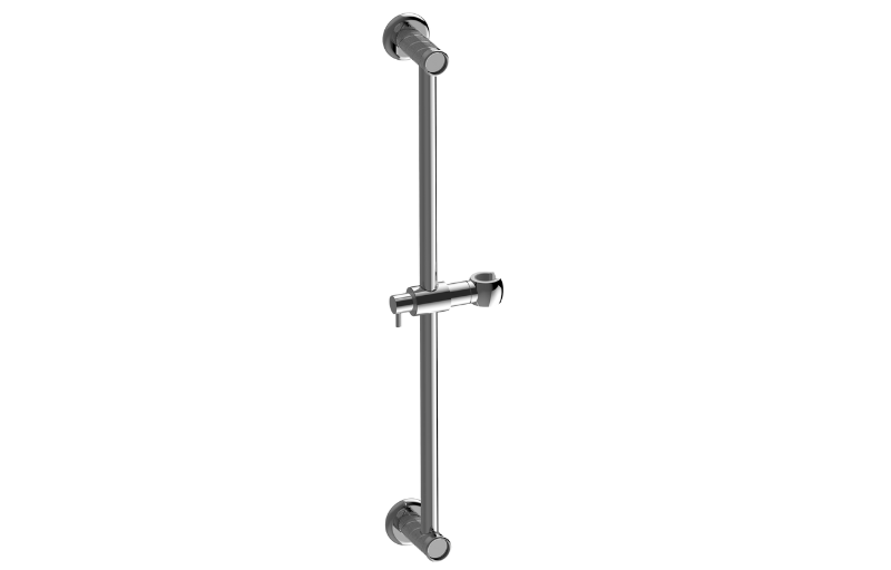 RIVA Traditional slide bar oblique knurled