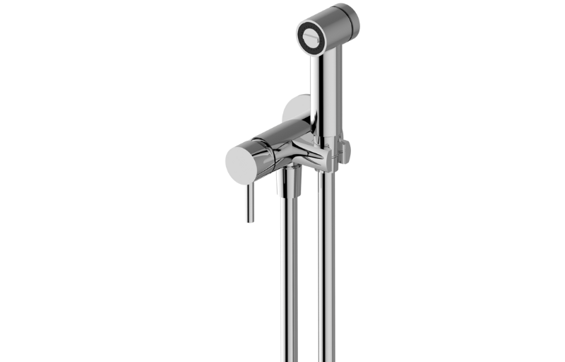 M.E. Wall-Mounted Hygienic Bidet Spray