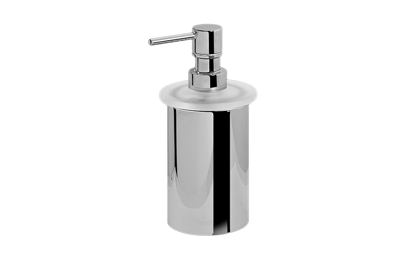 Free Standing Soap Dispenser