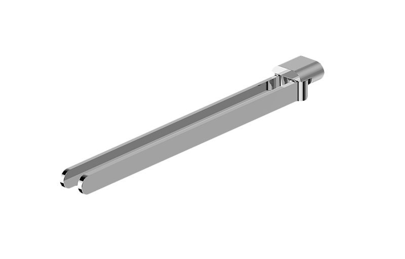 Phase/Terra Dual Towel Bar