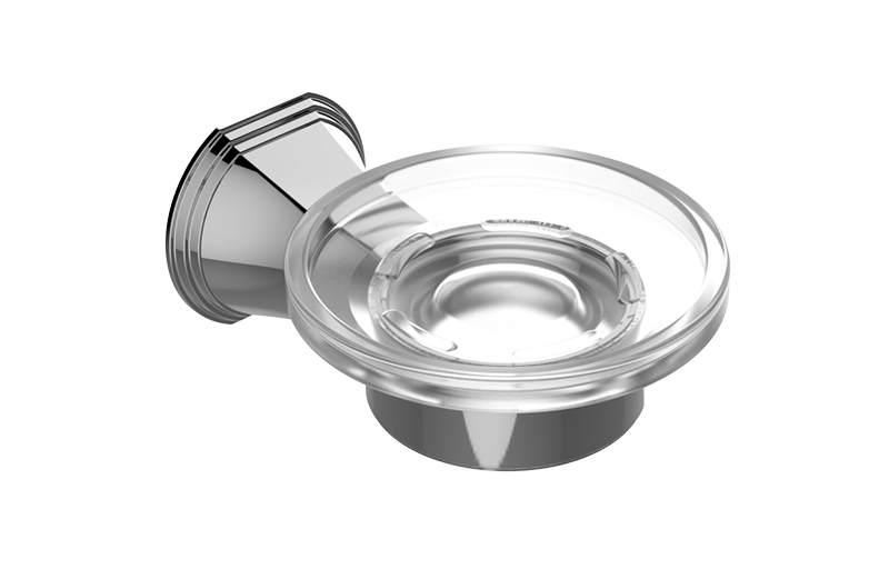 Finezza UNO Soap Dish & Holder