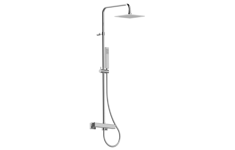 Incanto Arté Exposed Thermostatic Shower System
